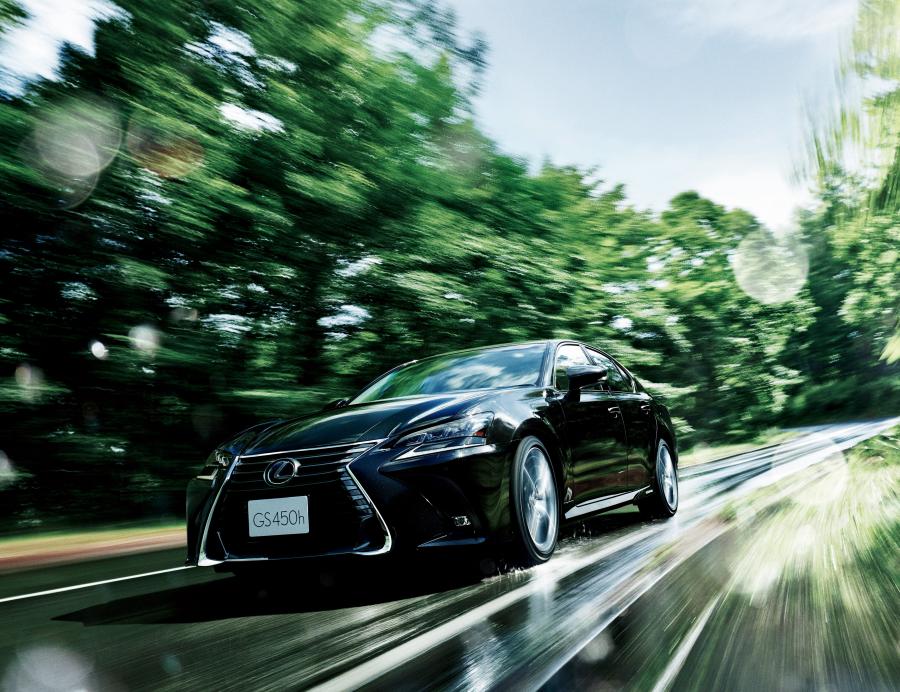  Lexus GS450h 2015 года  (JP) (фото 8 из 26)